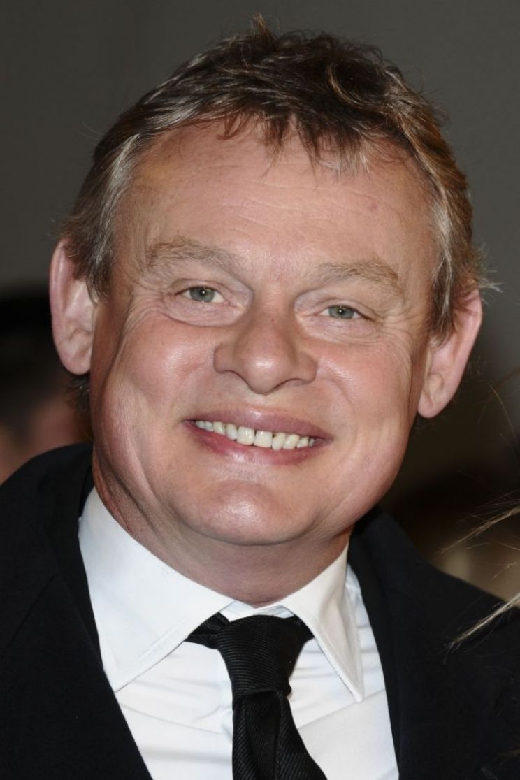 Pictures of Martin Clunes