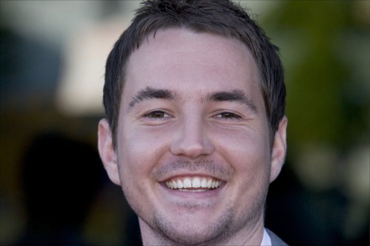 Martin Compston