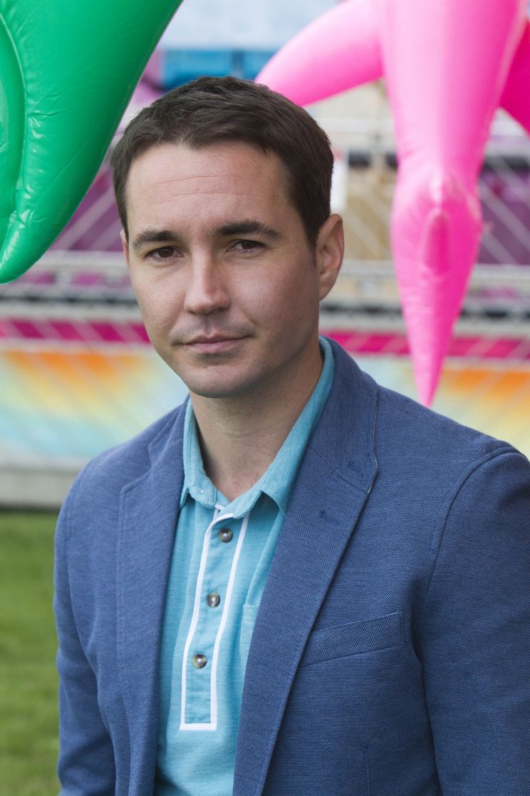 Martin Compston