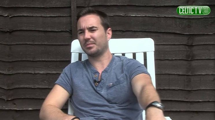 Martin Compston