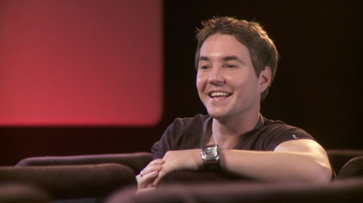 Martin Compston