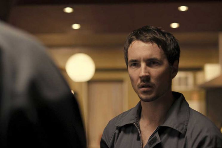 Martin Compston