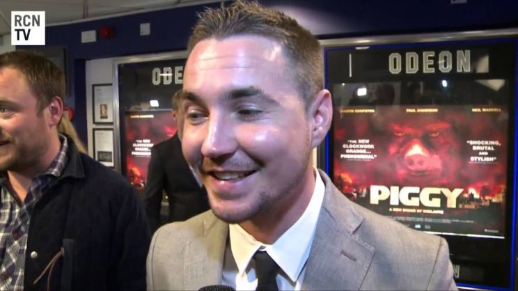 Martin Compston