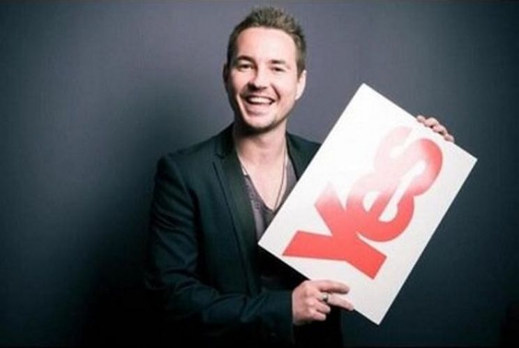 Martin Compston