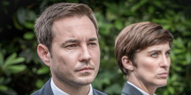 Martin Compston