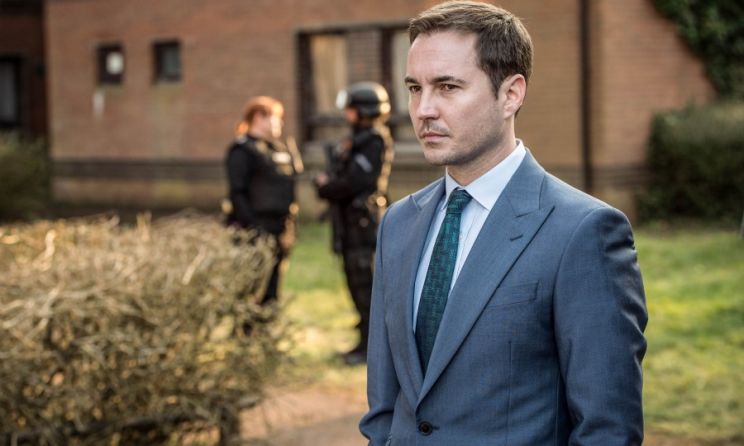 Martin Compston