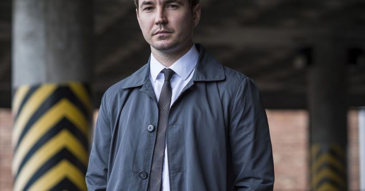 Martin Compston