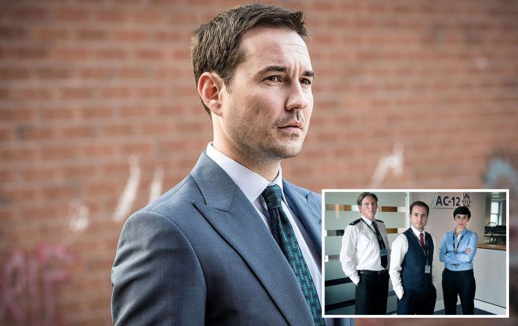 Martin Compston