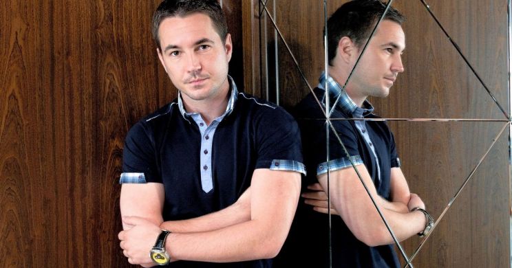 Martin Compston