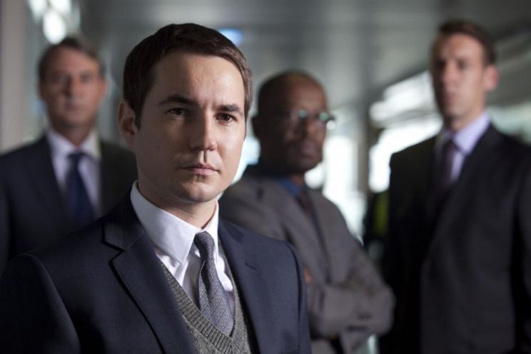 Martin Compston