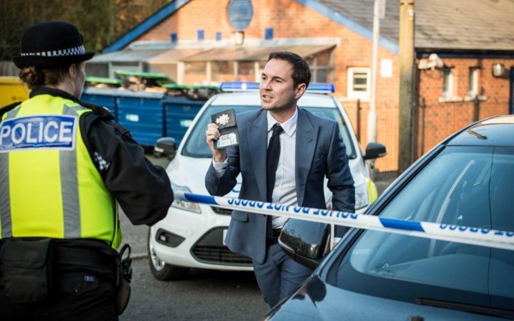 Martin Compston