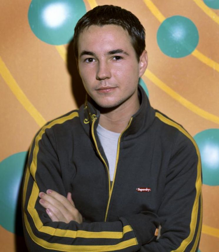 Martin Compston