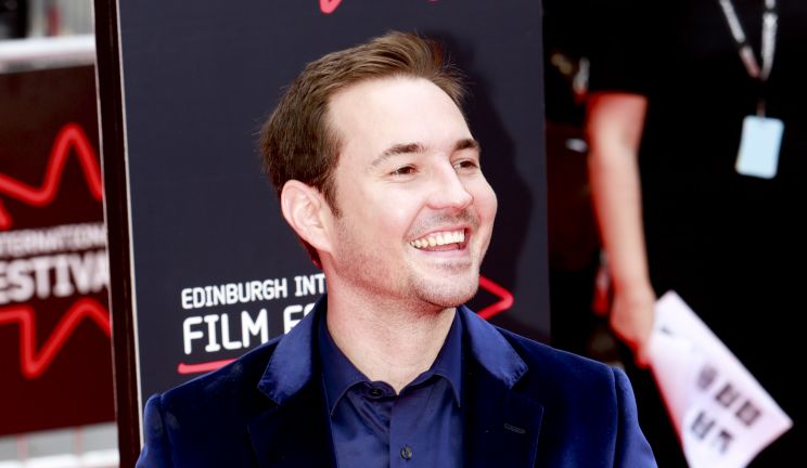 Martin Compston