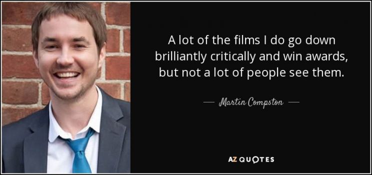 Martin Compston