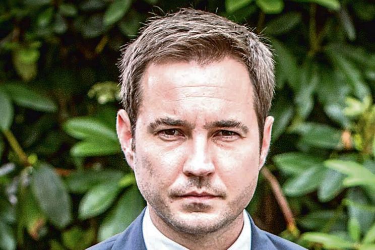 Martin Compston