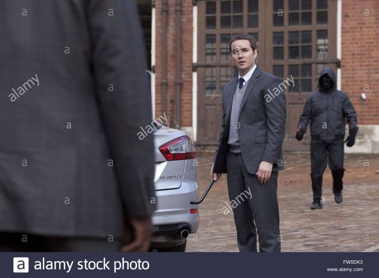 Martin Compston