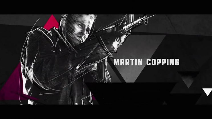 Martin Copping