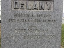 Martin Delany