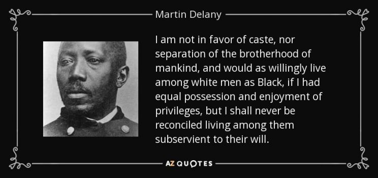 Martin Delany