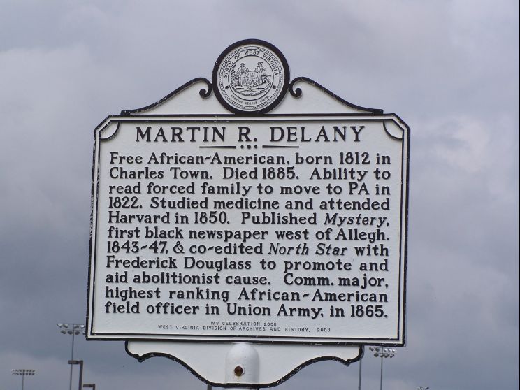 Martin Delany