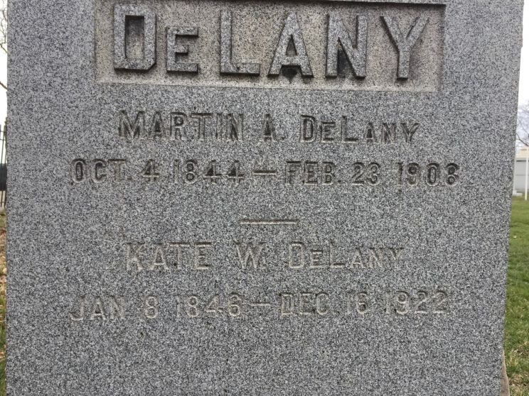Martin Delany