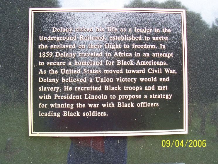 Martin Delany