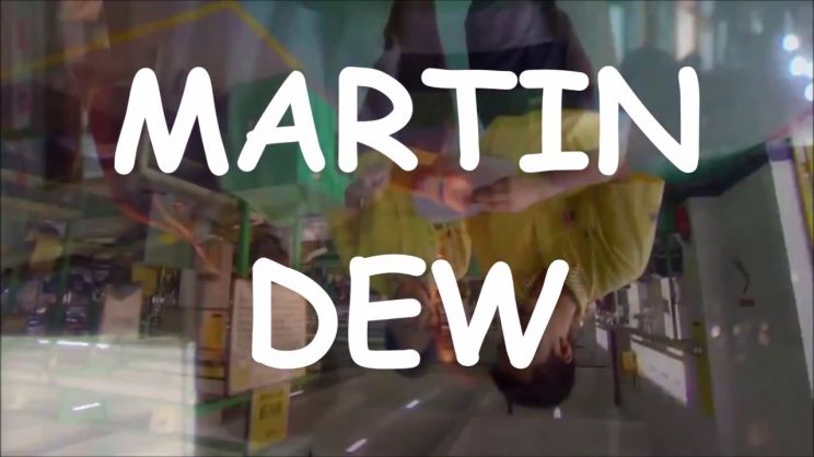 Martin Dew