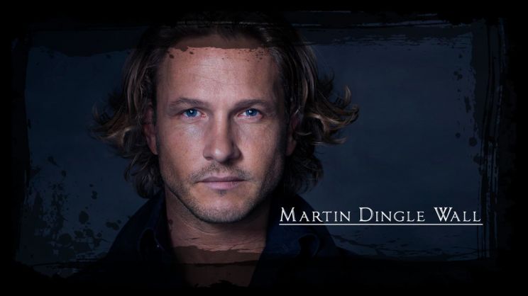 Martin Dingle Wall