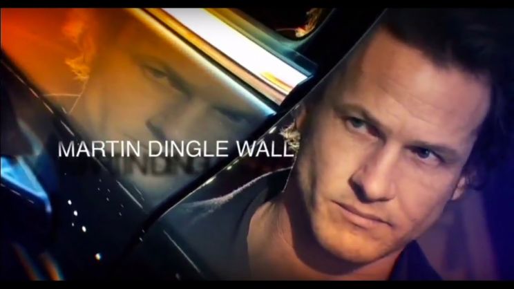 Martin Dingle Wall
