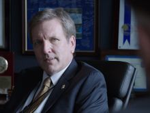 Martin Donovan
