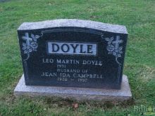 Martin Doyle