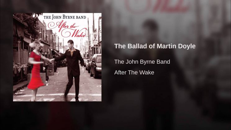 Martin Doyle