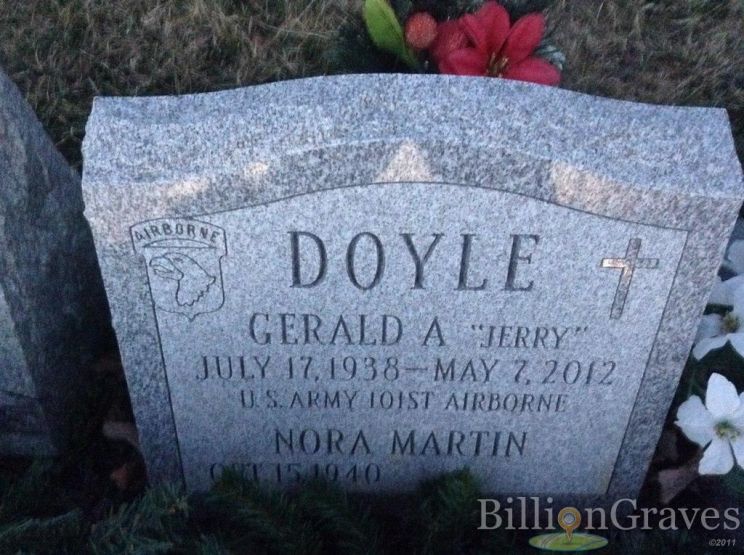 Martin Doyle