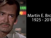 Martin E. Brooks