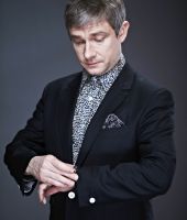 Martin Freeman