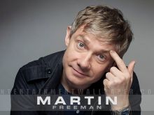 Martin Freeman