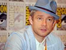 Martin Freeman