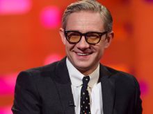 Martin Freeman