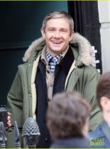 Martin Freeman