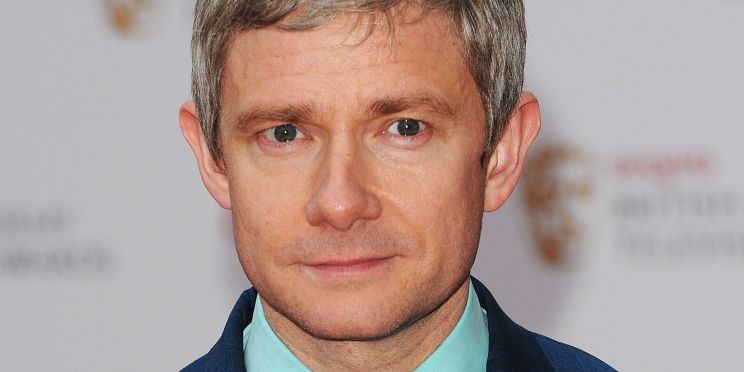 Martin Freeman