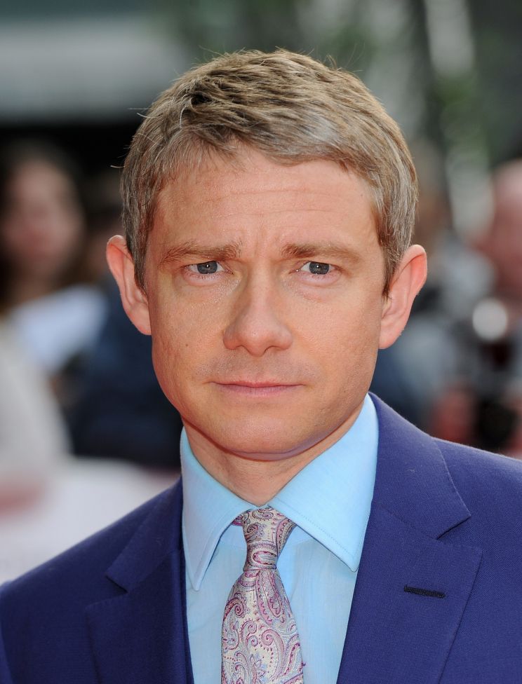 Martin Freeman