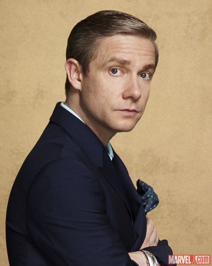 Martin Freeman