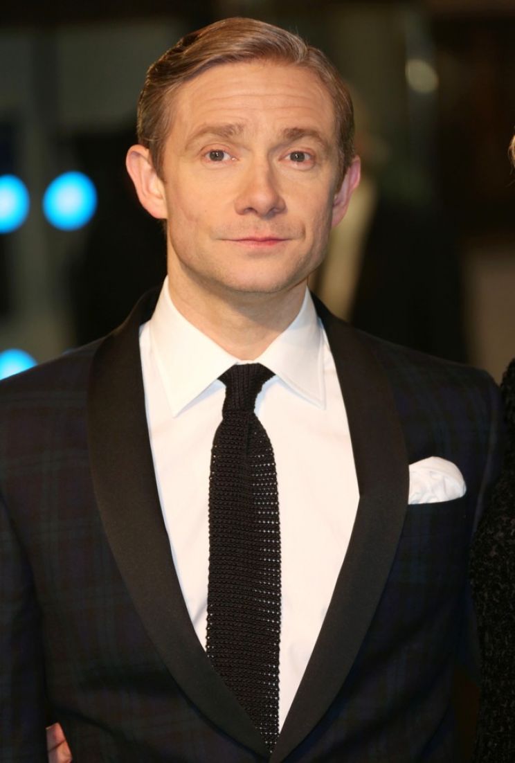 Martin Freeman