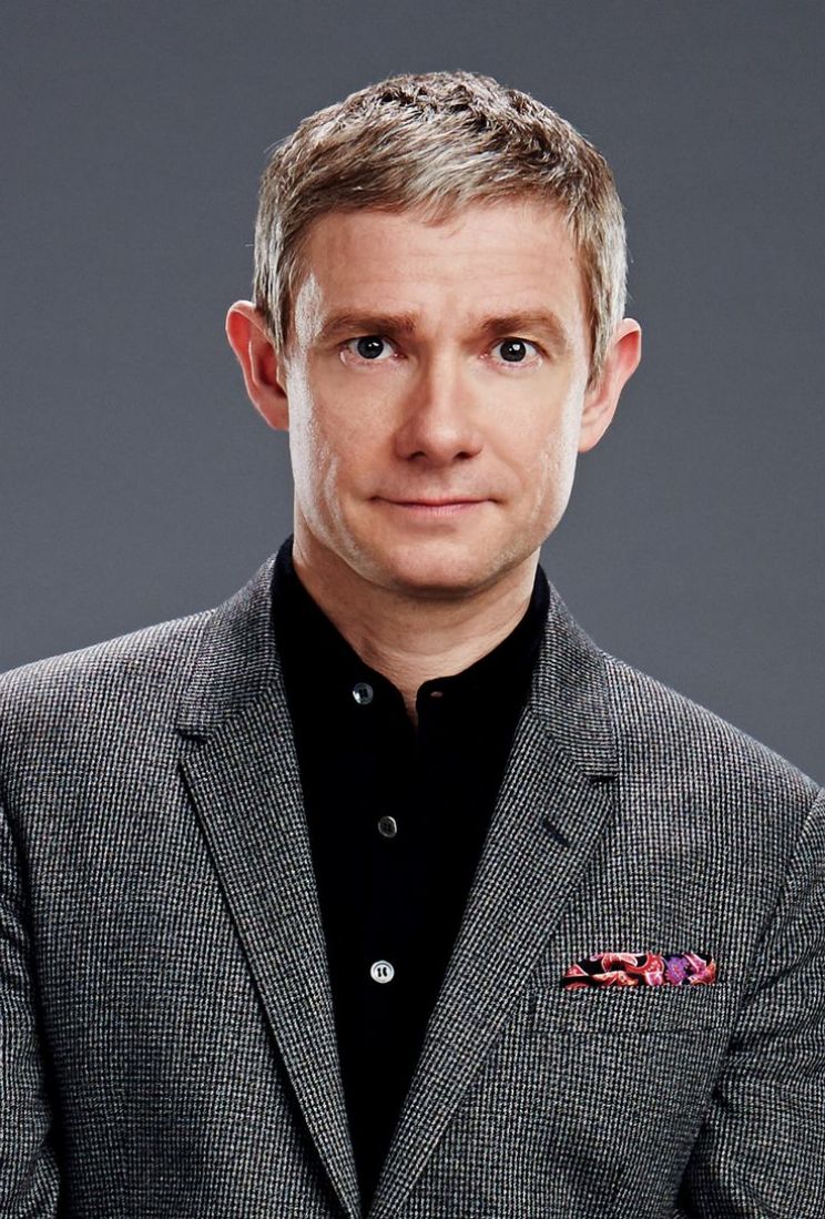 Martin Freeman