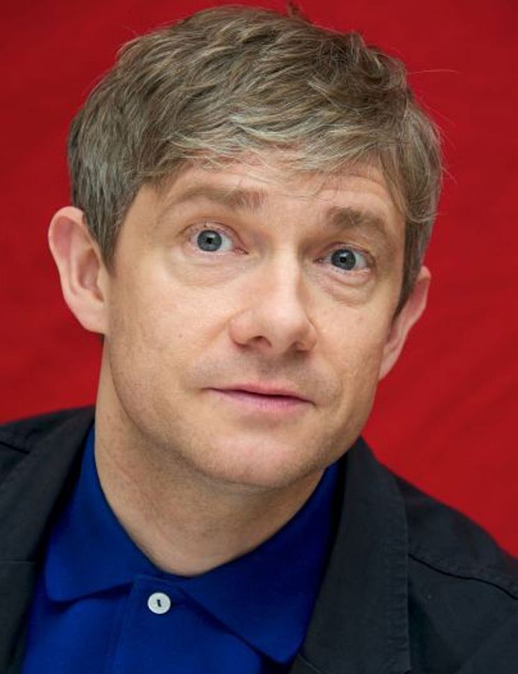 Martin Freeman