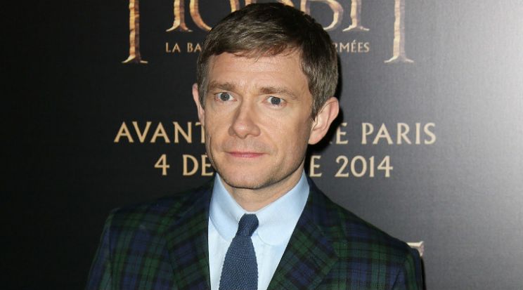 Martin Freeman