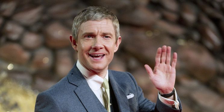 Martin Freeman