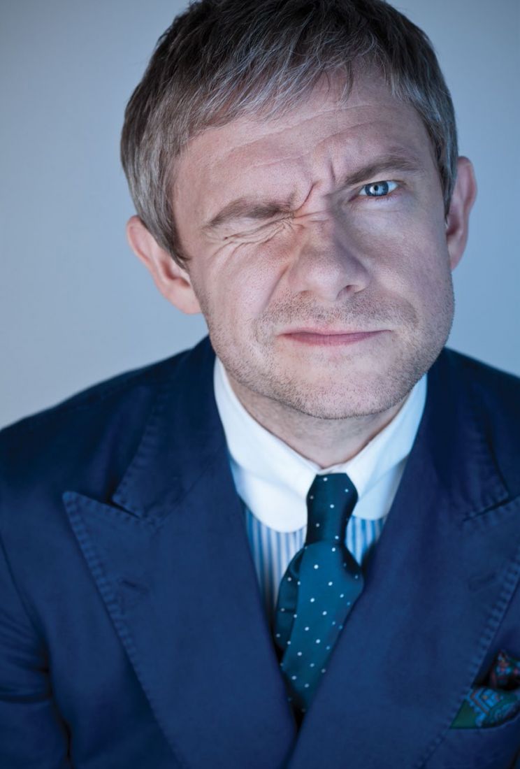 Martin Freeman