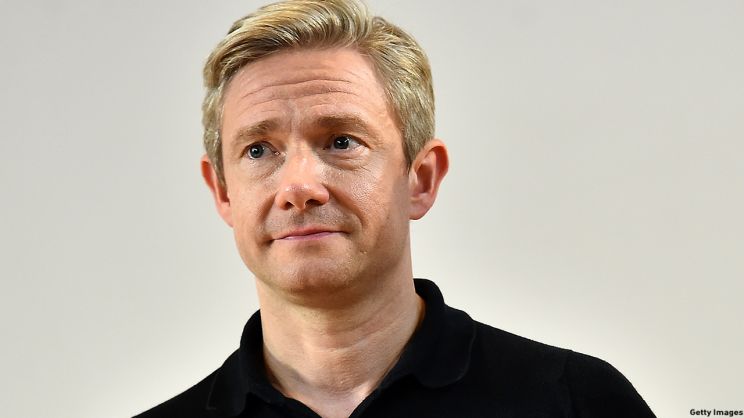 Martin Freeman