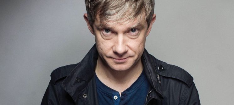 Martin Freeman